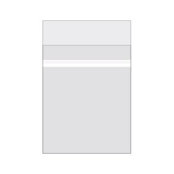 Sleeves for A2 6-8 Note Card Sets